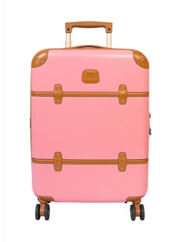 Bric's Luggage Bbg08301 Bellagio Ultra-Light 21 Inch Carry On Spinner Trunk