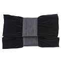 Cinched Clutch - Black