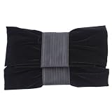 Target Cinched Clutch - Black