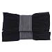 All Products : Cinched Clutch - Black