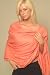 PURE PASHMINA WRAP (ONE PLY)