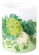 Ideal Home Range Grandma's Vegetable Soup Decorative Lantern Candle