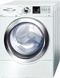Bosch Vision 500 Series DLX : WFVC6450UC 27in Front-Load Washer 4.4 cu. ft Capacity - White