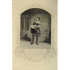 PLAY HAMLET ACT 2 SC 2 SULLIVAN PLUM TREE GUM MOYALL