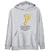 Hoodie Mens Heather Gray 
