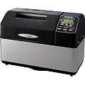 Zojirushi BB-CEC20BA Home Bakery Supreme, Black/Stainless