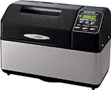 Zojirushi Home Bakery Supreme 2-Pound-Loaf Breadmaker