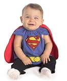 Superman Costume - Newborn Costume