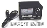 Review ROCKET RADIO © COPYRIGHT  / ROCKET RADIO - QUALITY SWR METER & PATCH LEAD FOR CB RADIO