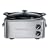 Cuisinart CSC650U Slow Cooker Stainless Steel 6.5 Litre