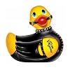Big Teaze Toys Travel Size I Rub My Duckie Personal Massager, Bondage
