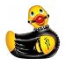 Big Teaze Toys Travel Size I Rub My Duckie Personal Massager, Bondage