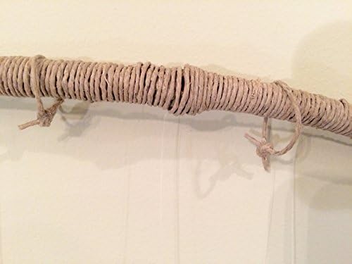 Paper Origami Peace Cranes on a Branch Wall Art. By Liz Taylor Designs