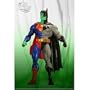 Superman/ Batman Series 5: Vengeance 2: Batman/ Superman Action Figure