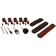 69pc Sanding Wheel Set Jewelers Metalsmith Rotary Tools