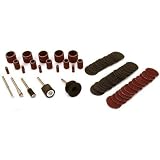 69pc Sanding Wheel Set Jewelers Metalsmith Rotary Tools