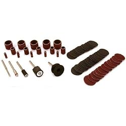 69pc Sanding Wheel Set Jewelers Metalsmith Rotary Tools