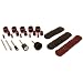 69pc Sanding Wheel Set Jewelers Metalsmith Rotary Tools