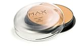 Max Factor Pancake , Medium Beige 129,  1.70 - Ounce Packages (Pack of 2)