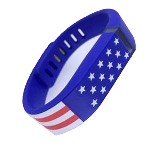 Milanao Replacement Wrist Band for Fitbit Flex