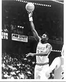 Photo of Hakeem Olajuwon the Houston Rockets
