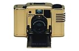 Minox MDC Gold Limited Edition 35mm film Camera (24k Gold Plated)