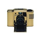 Click here to buy Minox MDC Gold Limited Edition 35mm film Camera 24k Gold Plated by Minox USA.