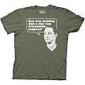 The Big Bang Theory Officially Licensed Tier One Friendship T-Shirt (Extra Large XL)