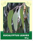 Eucalyptus Leaves 50g/1.8oz