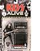 KISS - 2000 - McFarlane Toys - KISS ALIVE Ace Frehley : Space Ace - Super Stage Figures - w/ Guitar, Amps & Pick - RARE - Out of Production - New - Limited Edition - Collectible