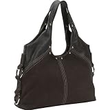 Franco Sarto Handbags Gum Drops Small Suede Hobo