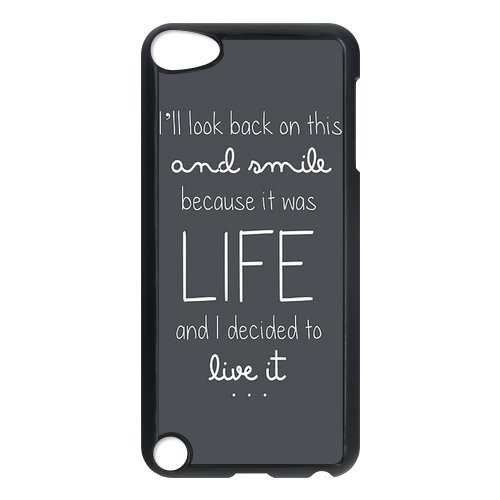 Ed Sheeran Quotes Ipod Touch 5th Generation Case Hard Plastic Ipod Touch 5 Case