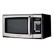 Emerson 0.9 cu. Ft. 900-watt Microwave Oven - Stainless Steel