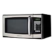 Emerson 0.9 cu. Ft. 900-watt Microwave Oven - Stainless Steel