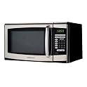 Emerson 0.9 cu. Ft. 900-watt Microwave Oven - Stainless Steel