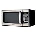 Emerson 0.9 cu. Ft. 900-watt Microwave Oven - Stainless Steel