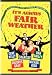 Search : It's Always Fair Weather