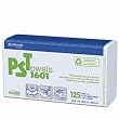 Graham Pst Pro Svc Towels Smooth 2 Ply White (Box of 125)