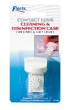 Contact Lens Cleaning and Disinfection Case by API