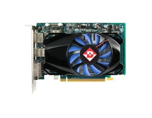 Diamond Multimedia AMD Radeon HD 7750 PCIE 1G GDDR5 Video Graphics Card - 7750PE51G On Sale