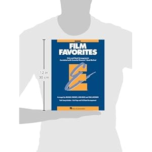 FILM FAVORITES BASSOON