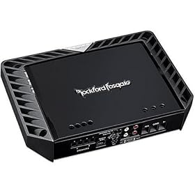 Rockford Fosgate Power T5001bd - Amplifier - 1-channel