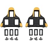 Shimano SH-10 / SH-11 SPD-SL Road Cleats - SH11 (6 DEGREE FLOAT)