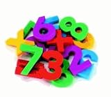Imaginarium Letters & Numbers - 72 Pieces