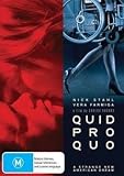Quid Pro Quo