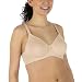 Gilligan & O'Malley Mochachino Underwire Nursing Bra - 36D