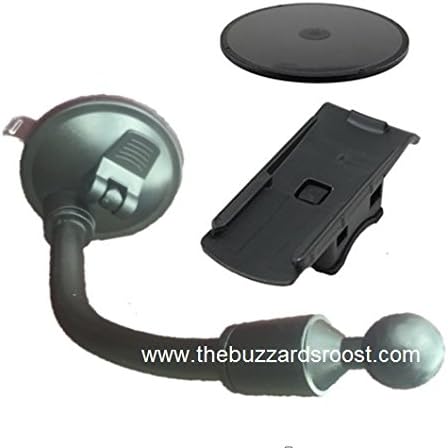 The Buzzards Roost Astro/Alpha Dash or Windshield Mount