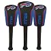 Buffalo Bills Mesh Barrel Headcover (3 Pack)