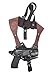 Front Line 5-Way Leather Holster (Black)