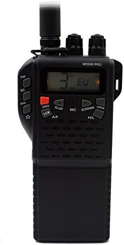 CB-270 Walkie Talkie With LCD Display 40 Channel CB-Way Radio Handheld Portable Two Way Radio